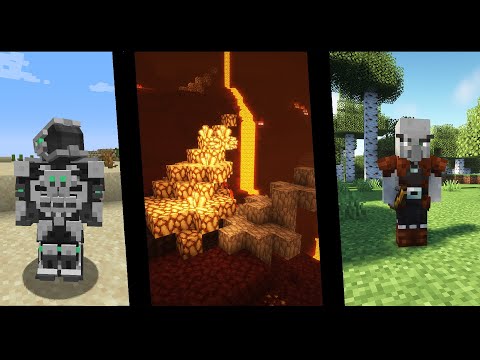 10 Mods Minecraft (1.19.2) FR