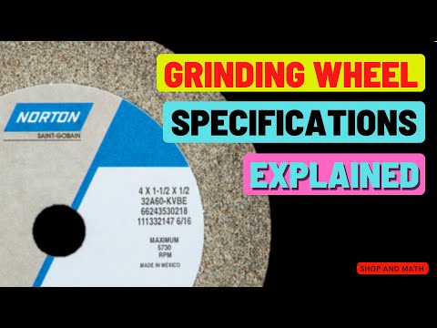 Grinding Discs