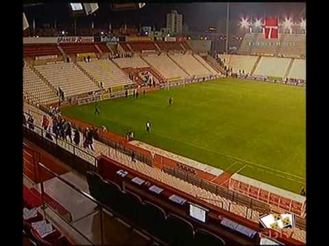 CMT/MEDIAPRO. Temp. 2009-10. Resumen ALBACETE-LEVANTE