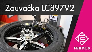 Zouvačka Ferdus LC897V2