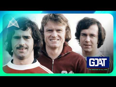 THE GREATEST GERMAN FOOTBALLER OF ALL TIME? 🤔 | Greatest of all time | Global Games