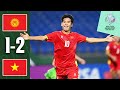 Another U23 Fairytale In The Making Kyrgyz Republic Vietnam Highlights AFC U23 Asian Cup