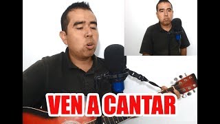 Ven a cantar - Canción de Navidad - El Emme