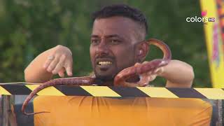 Khatron Ke Khiladi S10 | Dharmesh All Set To Face The Creepy Crawlies