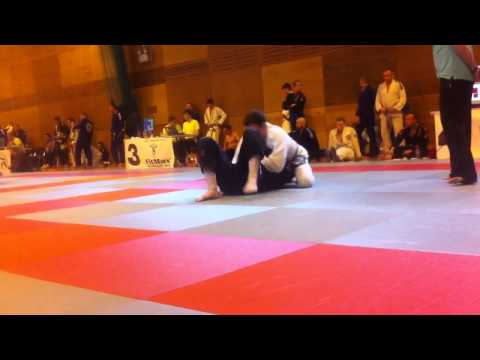 Chris Leddy Irish Open 2013 Quarter-final