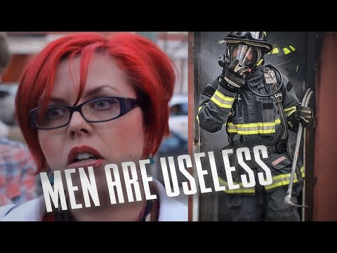 "MEN ARE USELESS!" - After Dark Edit
