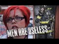 MEN ARE USELESS After Dark Edit