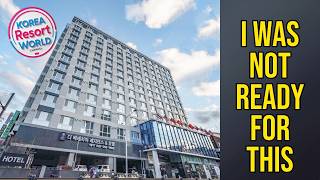 The Veneziasuite - I Was Not Ready for This | Chuncheon-si, South Korea🛏️