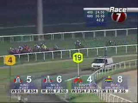 MAGIC MILLIONS JUVENILE CHAMPIONSHIP 27/07/07 ONCEUPONATIME