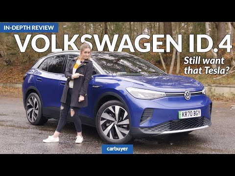 2021 Volkswagen ID.4 in-depth review - still want that Tesla?