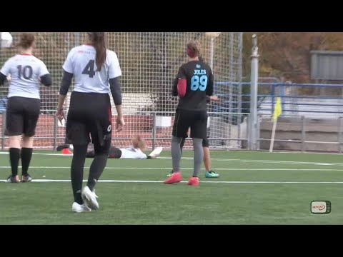 AUSTRIAN WOMEN vs LATIN UP - MUIC 2021