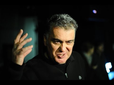 Cane Partibrejkers o Novaku Đokoviću