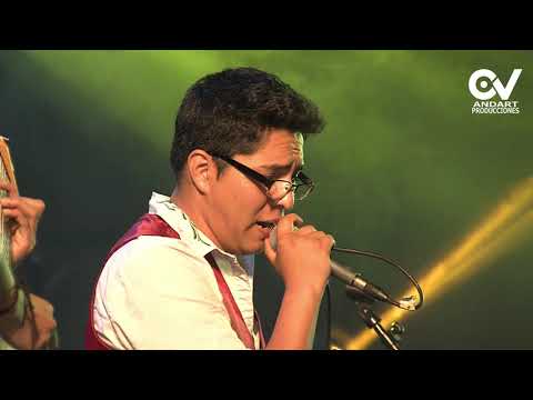 TUS AMANTES ETERNOS "RIBER & LUIS" - Aún Te Sigo Amando "Queriendo" EN VIVO (Tunantada)