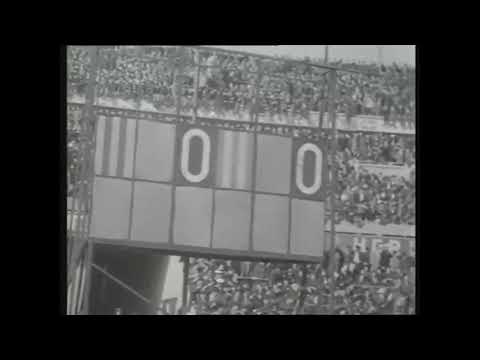 1965 (Deli Futbolcu) filminden - Galatasaray-Vefa maçı
