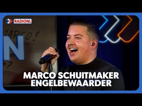Marco Schuitmaker - Engelbewaarder (LIVE BIJ RADIONL)