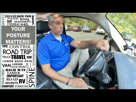 The Ideal Driving Position