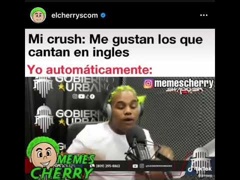 El cherry scom , en inglés