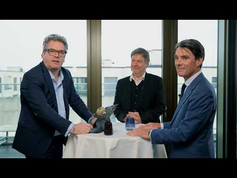 Interview mit Dr. Robert Habeck und Dr. Martin Lück, Kapitalmarktstratege Franklin Templeton