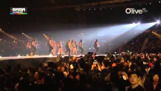 (MAMA2014)Girls' Day and Ailee-Problem