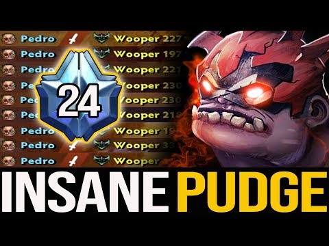 NEW MASTER TIER PUDGE COMING SOON!!! INSANE PUDGE MID EASY DESTROY OD | Pudge Official