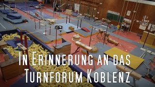 preview picture of video 'In Erinnerung an das Turnforum Koblenz [HD]'