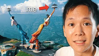 I Visited The World's Most Internet-Famous City (Chongqing)