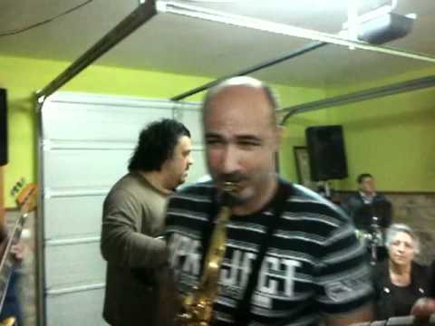 LOS ESPONJAS DEL NORTE 16