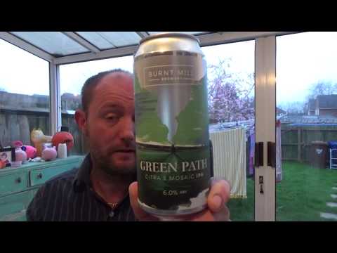 Burnt Mill Brewery | Green Path IPA