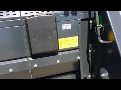 Domai MPD-612 Direct Cut Head - Claas 494 Adapter - Pt. 2