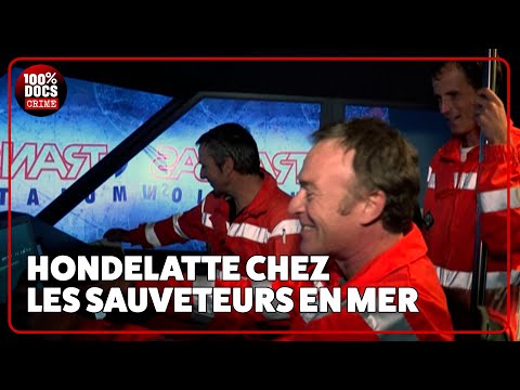 Prêts à mourir pour sauver une vie : les sauveteurs en mer