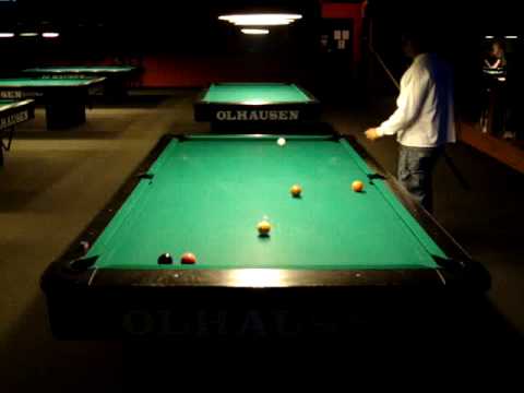 David Howard vs David Grossman BankShot Billiards Finals 11/15 #11 of 14