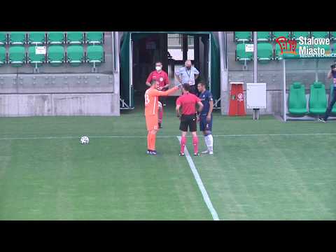 Stal Stalowa Wola – Stal Rzeszów 3:0 (1:0) (bramki w 6:44, 12:04, 15:05 min. filmu) 17.06.2020r.