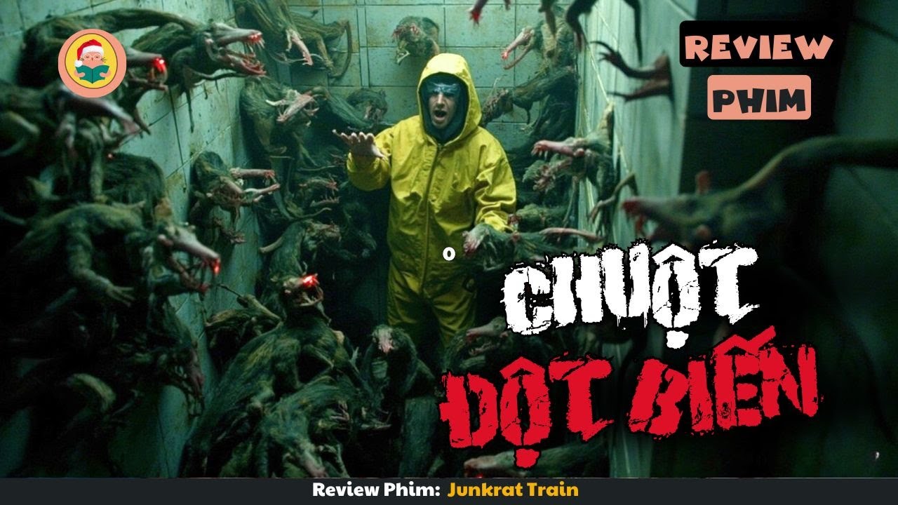 [Review Phim] Khi 1 Triệu Con Chuột Tấn Công Loài Người Và Cái Kết