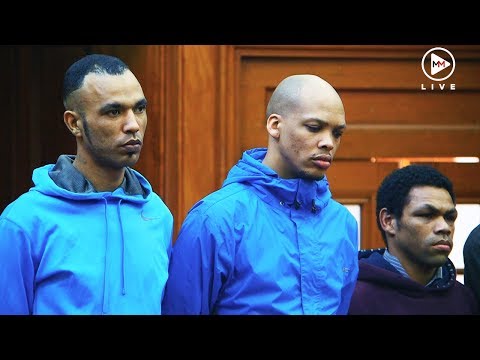 Watch the moment Hannah Cornelius’ killers are found guilty