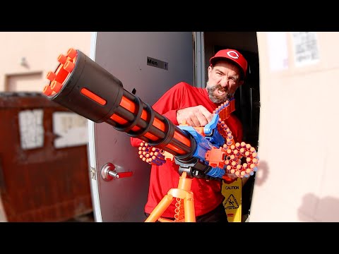 HOW TO OPEN A DOOR 10