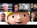 All The Voices Of Bob The Builder