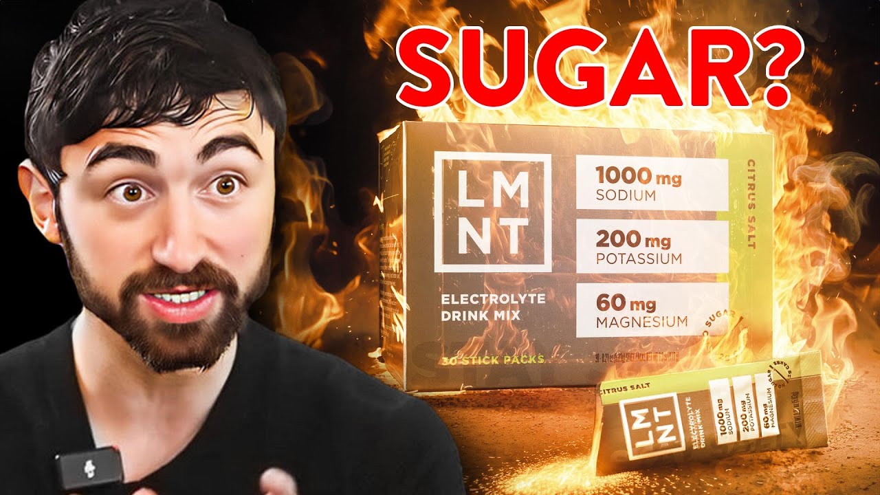 LMNT Scandal! What You Need to Know.