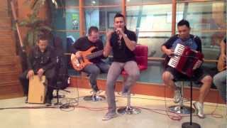 Download lagu Rio Febrian - Tiada Kata Berpisah (Ganaskustik 98.7 GenFM) mp3