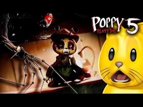 FINAL Poppy Playtime Chapter 5 ARG LORE DROP Reveals EVERYTHING!!