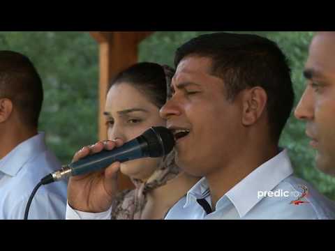 Cortul întâlnirii Sibiu 03-05.07.2015 - Iosif Berce Sesiunea I | www.predic.ro