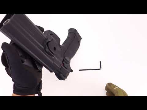 Strike Systems Holster polymere CZ Shadow asg 18665 DMdiffusion