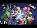 Opening To Alice In Wonderland 2000 VHS