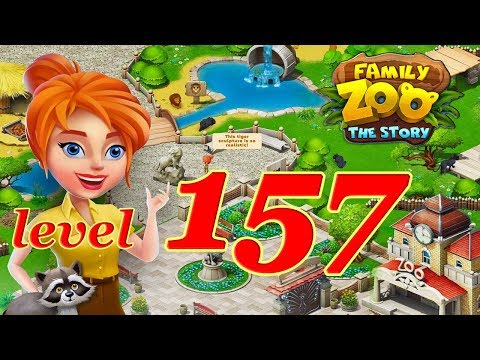 Family Zoo: The Story level 157