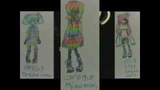 【UTAUカバー】とどけもの【林檎音ラヴィキ・月音ルナ・虹子ホシ】