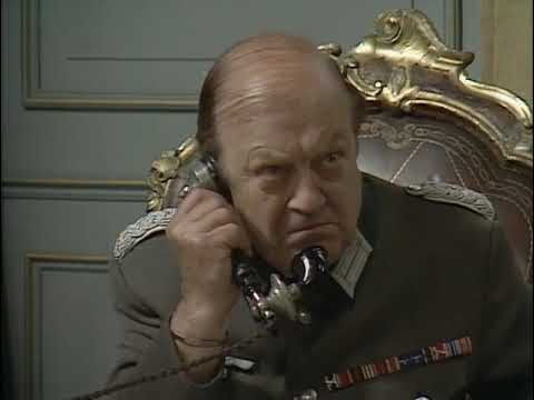 'Allo 'Allo - Herr Flick's answering machine