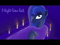 [Month of Lewd] "A Night-time Bath" by TAW (Clop)