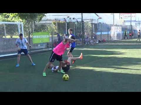 CHAMPAGNE FC vs ASSOMBALONGA - Semifinal - COPA CHINO GONZALEZ 2021 - Sabado