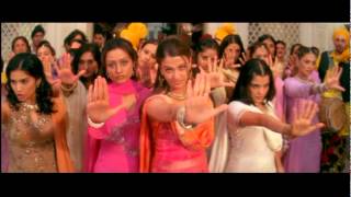 Indian Dance from Movie--Bride and Prejudice--斗气爱上你
