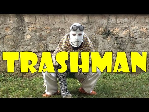 Locandina di Trashman 1