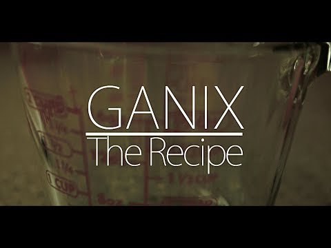 GANIX - THE RECIPE [BrokenHomeStudios]